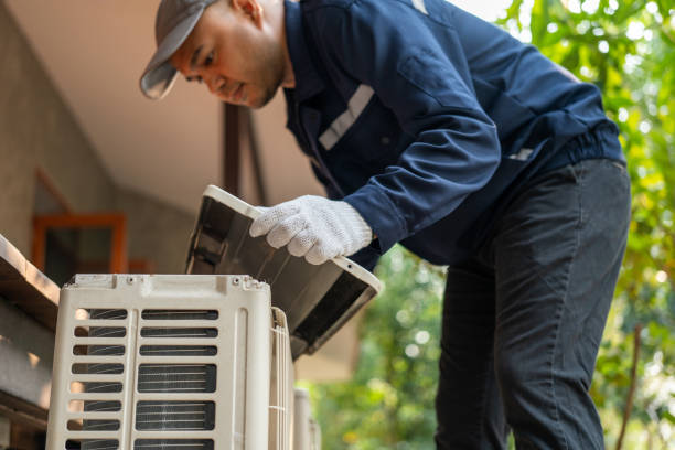 Best Solar-powered HVAC Systems in Fort Riley, KS